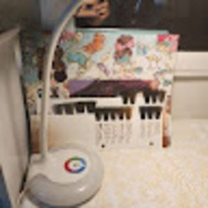 Meet your Posher, Scarlet